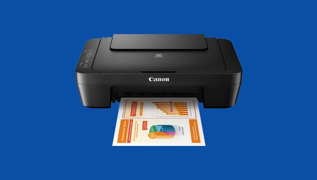 Printer Multifungsi Murah CANON Pixma MG2570s