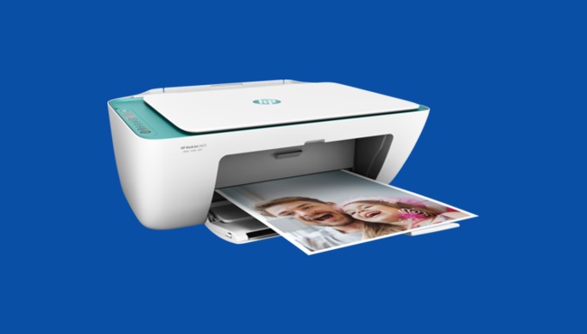 Printer Scan Copy Terbaik HP deskjet 2623