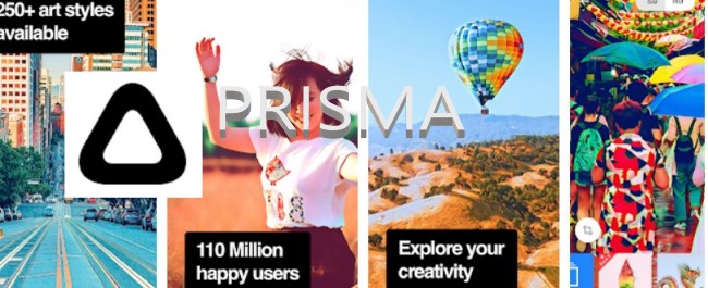 Prisma Aplikasi Edit Foto Terbaik Smartphone