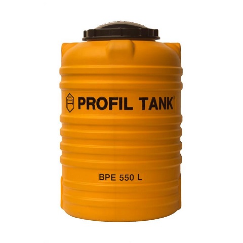 Profil Tank BPE 550L
