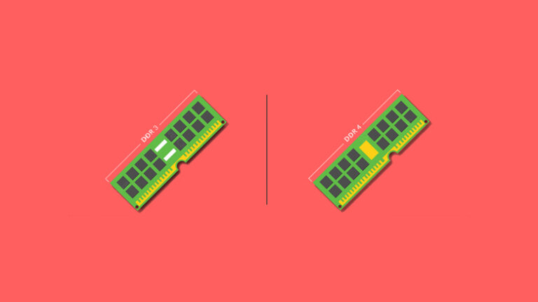 Bisakah RAM DDR3 Dipasang Di Slot DDR4