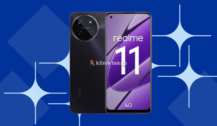 Realme 11 4G