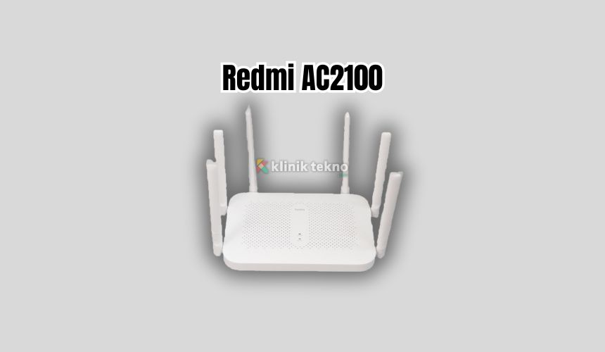 Redmi AC2100