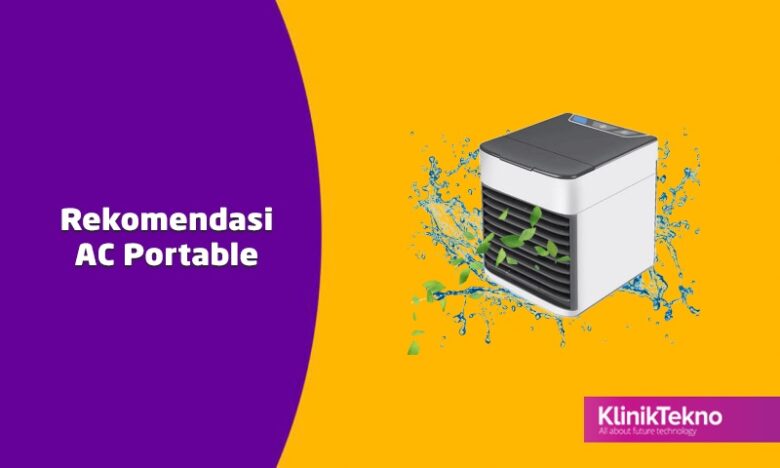 7 Rekomendasi AC Portable Terbaik 2024 Harga Murah - Klinik Tekno