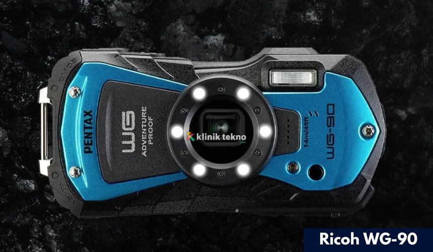 Ricoh WG-90