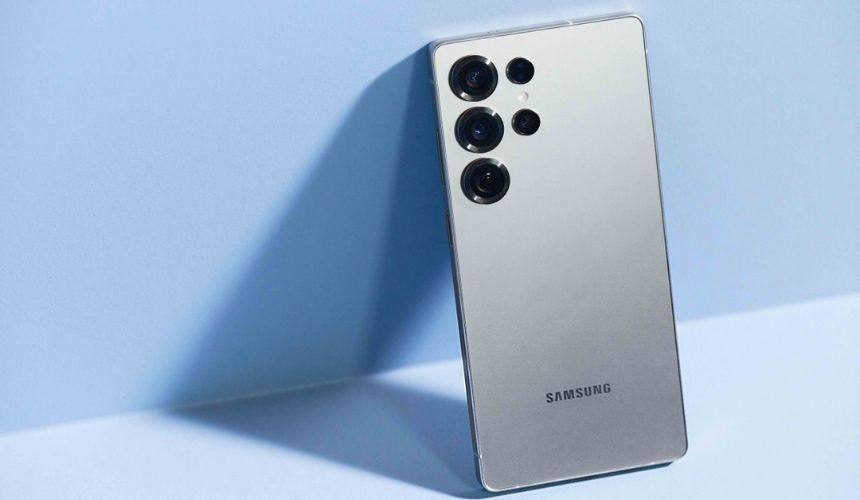 Samsung Galaxy S25 Ultra