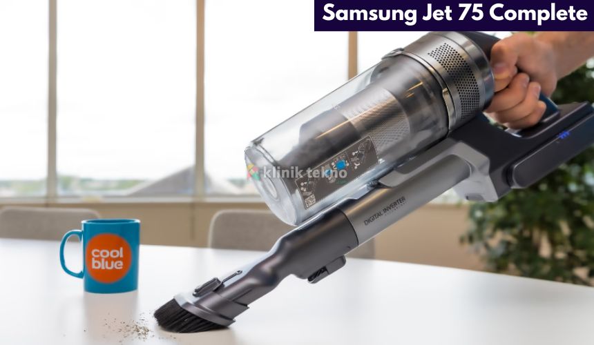 Samsung Jet 75 Complete