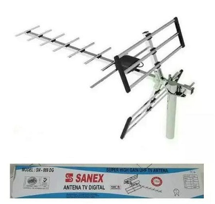 Sanex SN 889