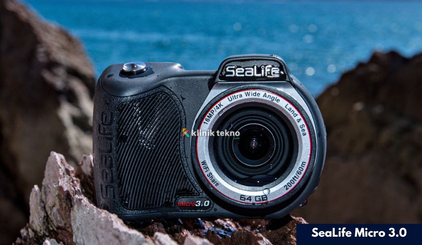 SeaLife Micro 3.0