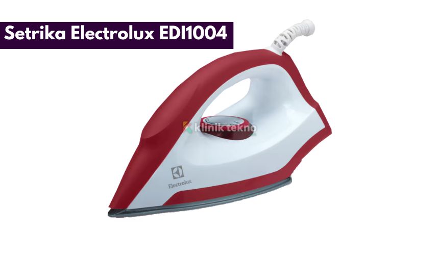 Setrika Electrolux EDI1004