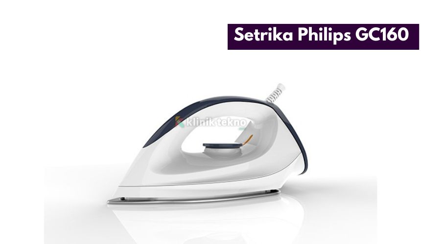 Setrika Philips GC160