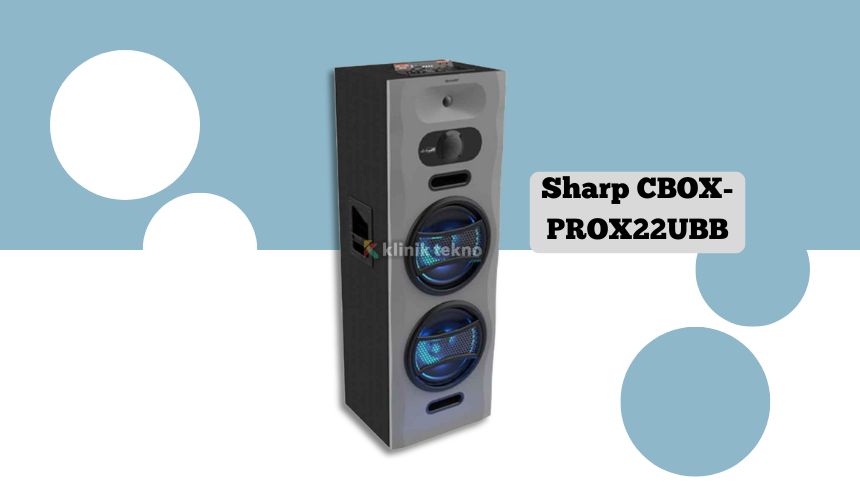 Sharp CBOX-PROX22UBB