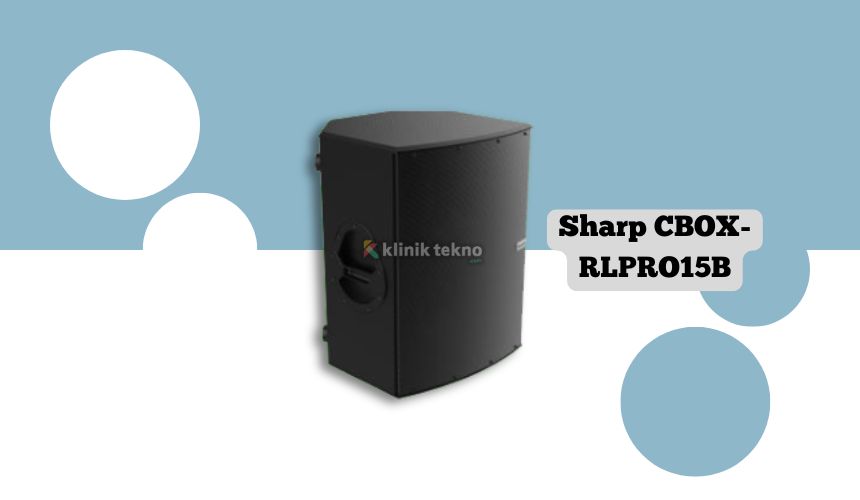 Sharp CBOX-RLPRO15B