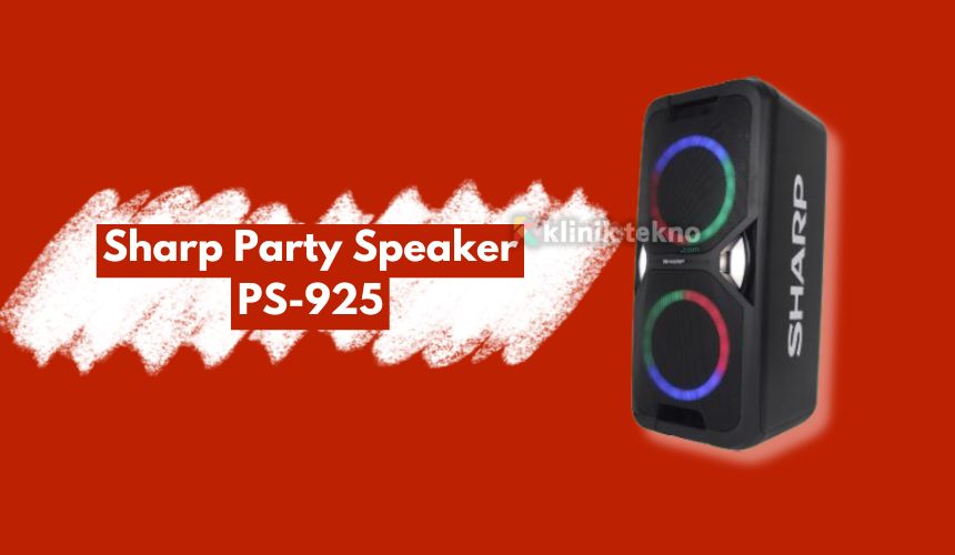 Sharp Party Speaker PS-925