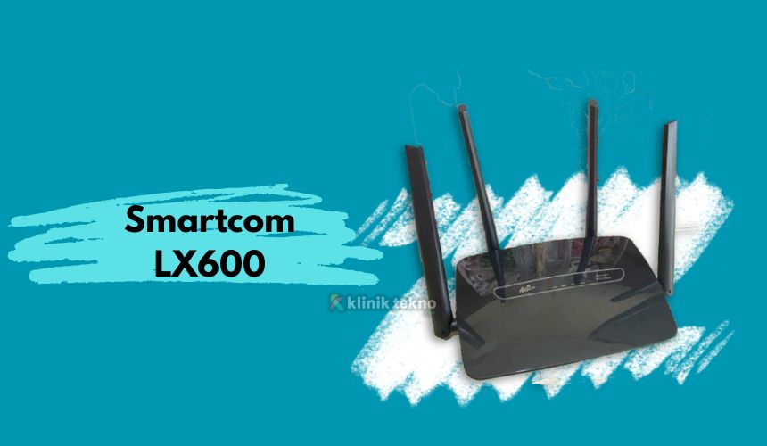 Smartcom LX600