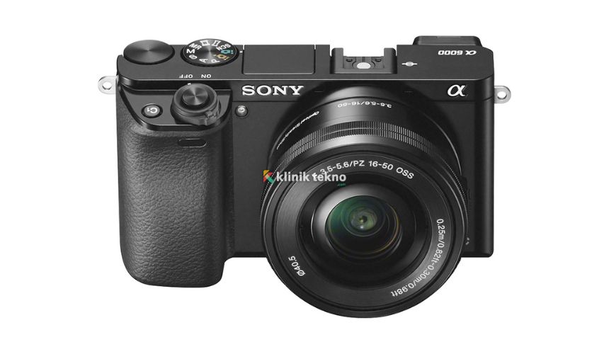 Sony Alpha a6000