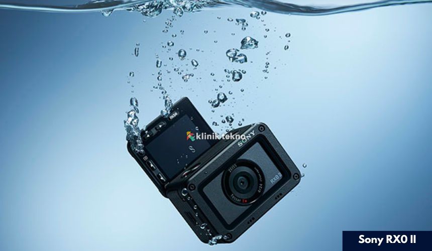 Sony RX0 II
