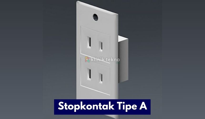 Stopkontak Tipe A