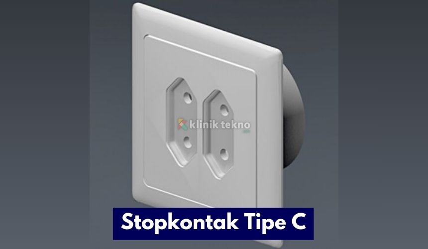 Stopkontak Tipe C