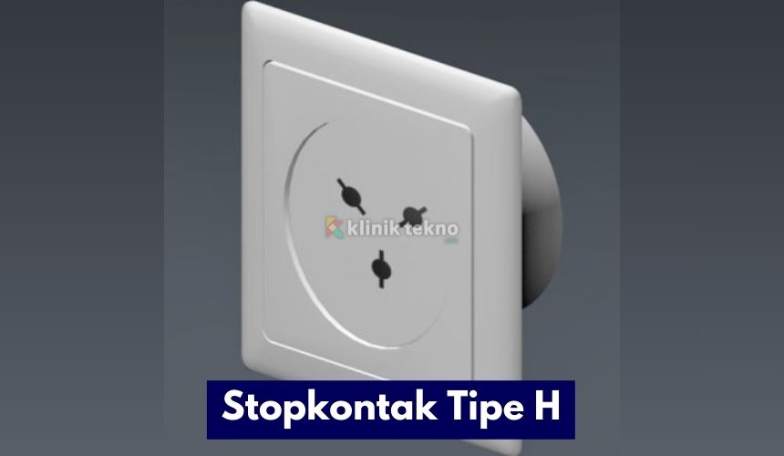 Stopkontak Tipe G