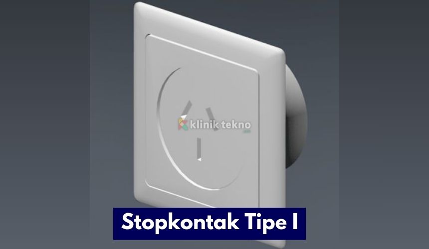 Stopkontak Tipe I