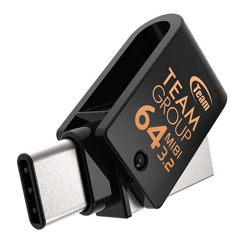 TEAMGROUP M181 Type-C OTG 32GB USB 3.0