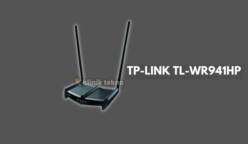 TP-LINK TL-WR941HP