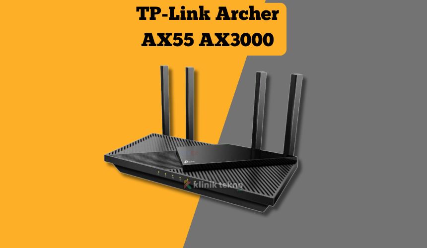 TP-Link Archer AX55 AX3000