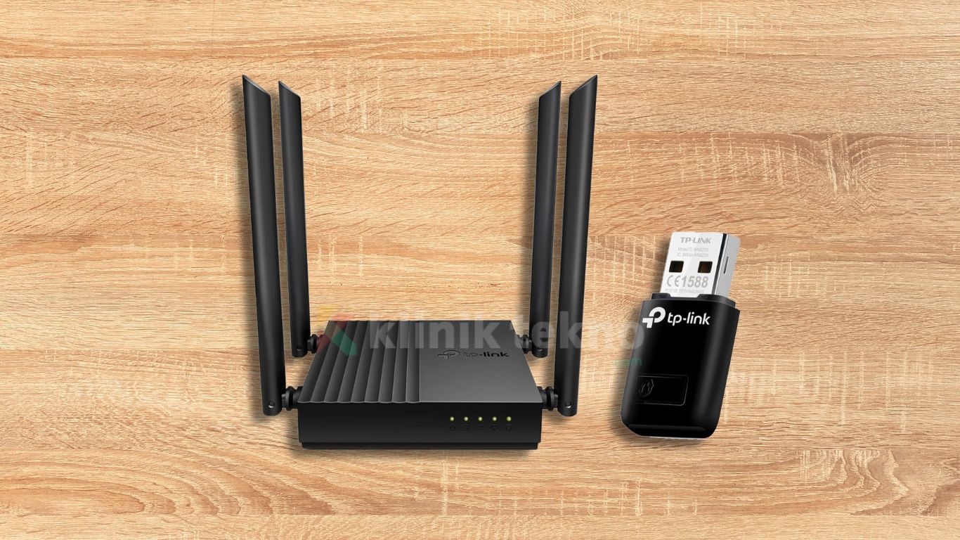 5 Rekomendasi Router WiFi Tembus Tembok Terbaik Terbaru 2025 - Klinik Tekno
