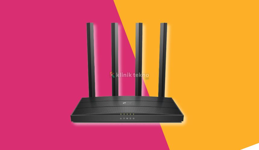 TP-Link Archer C80 AC1900