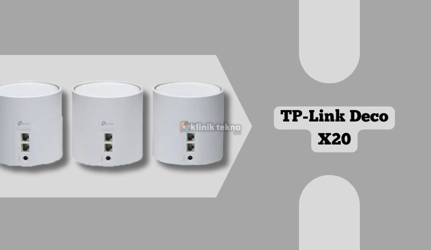 TP-Link Deco X20