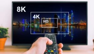 TV 4K vs 8K Apakah Perbedaan Resolusi Benar-benar Penting