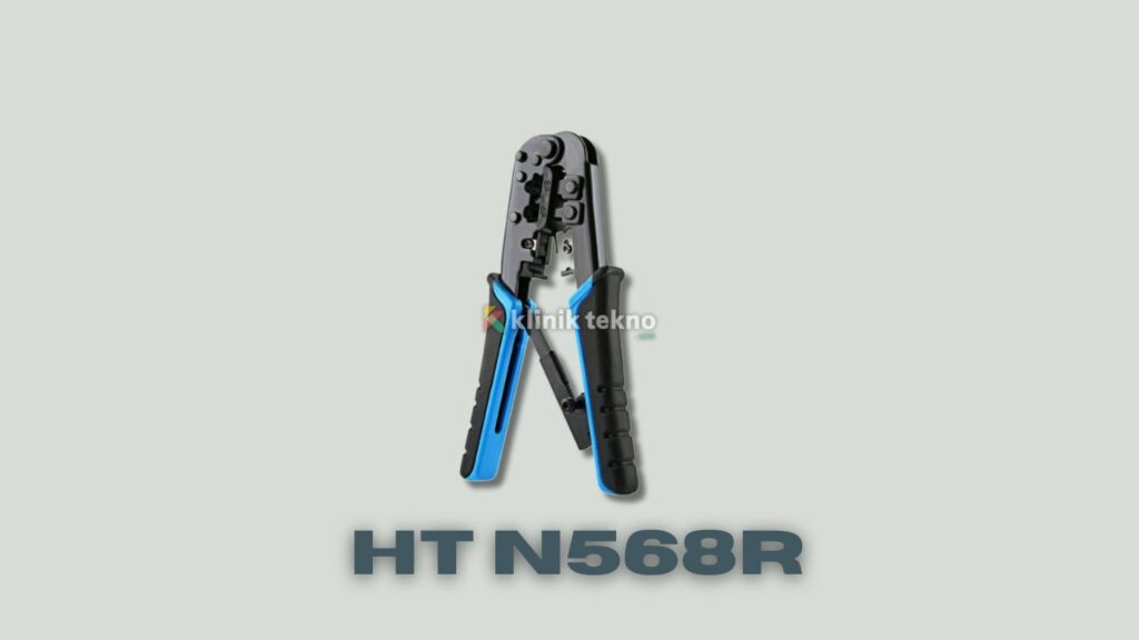 Tang Crimping RJ45 HT N568R