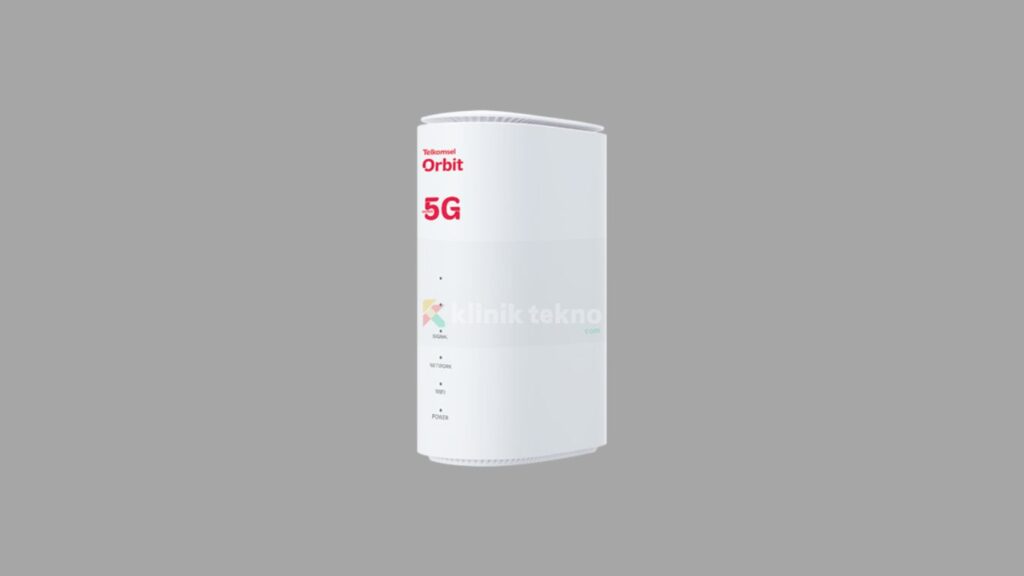 Telkomsel Orbit Turbo 5G