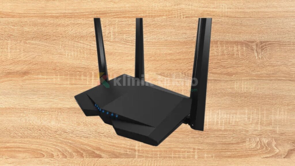 Tenda Dual Band AC6 Router