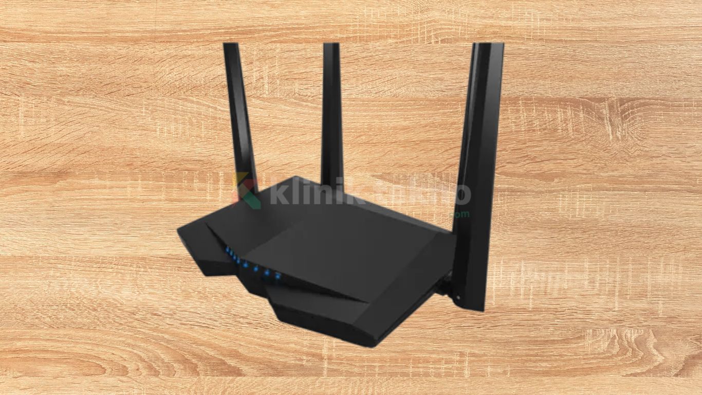 5 Rekomendasi Router WiFi Tembus Tembok Terbaik Terbaru 2025 - Klinik Tekno