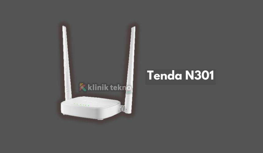 Tenda N301