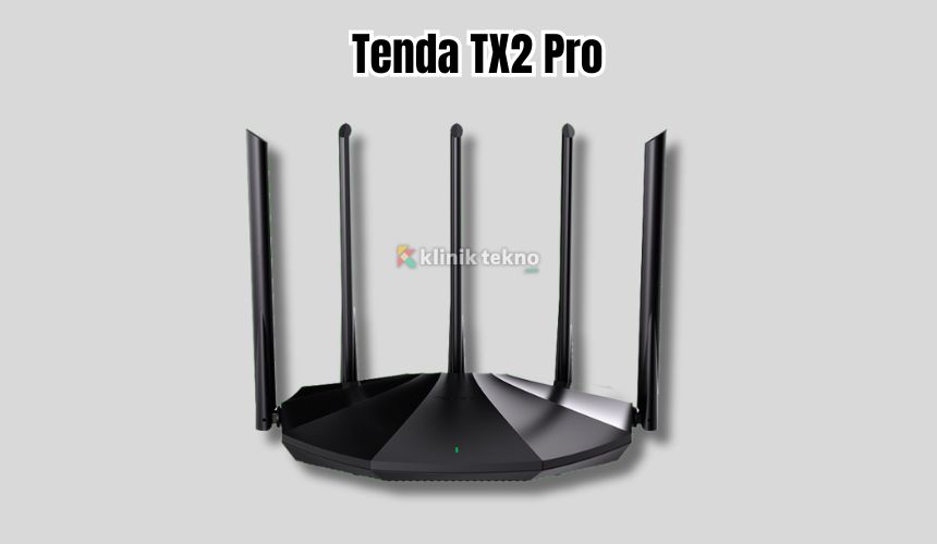 Tenda TX2 Pro