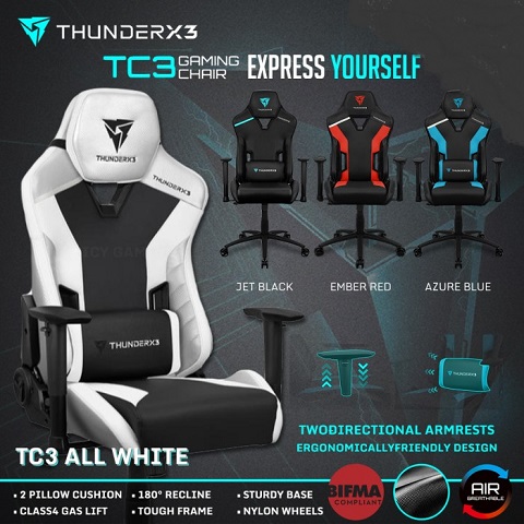 ThunderX3 TC3 Gaming Chair