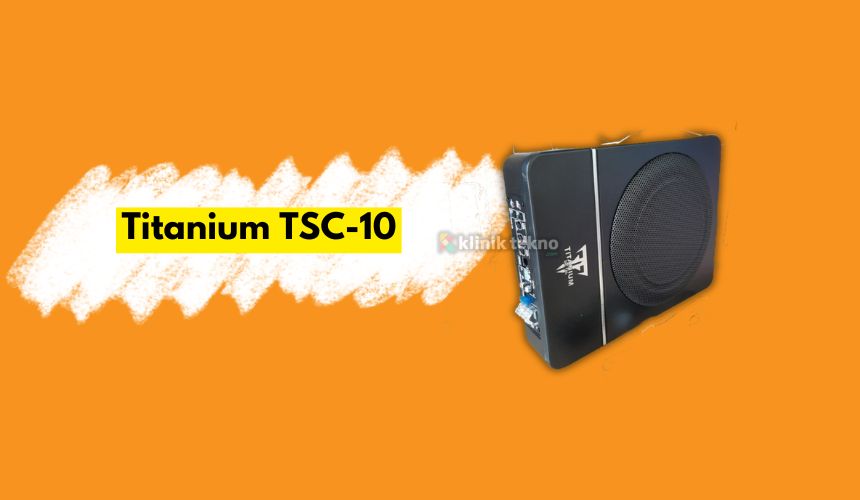 Titanium TSC-10