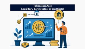 Tokenisasi Aset Cara Baru Berinvestasi di Era Digital