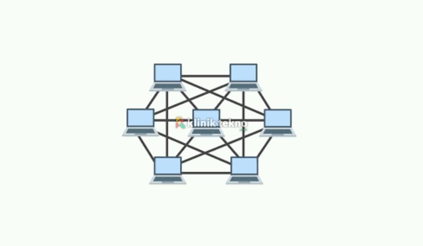 Topologi Mesh