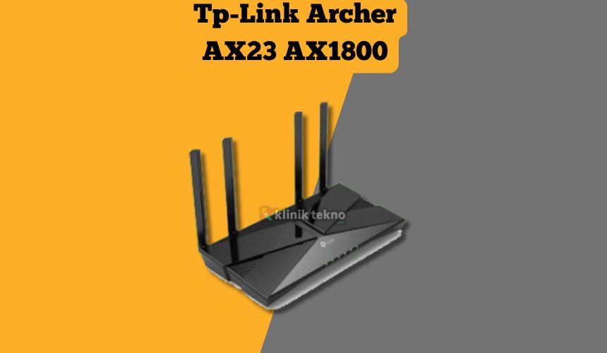 Tp-Link Archer AX23 AX1800