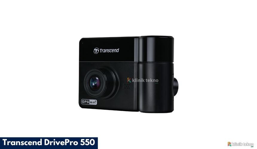 Transcend DrivePro 550