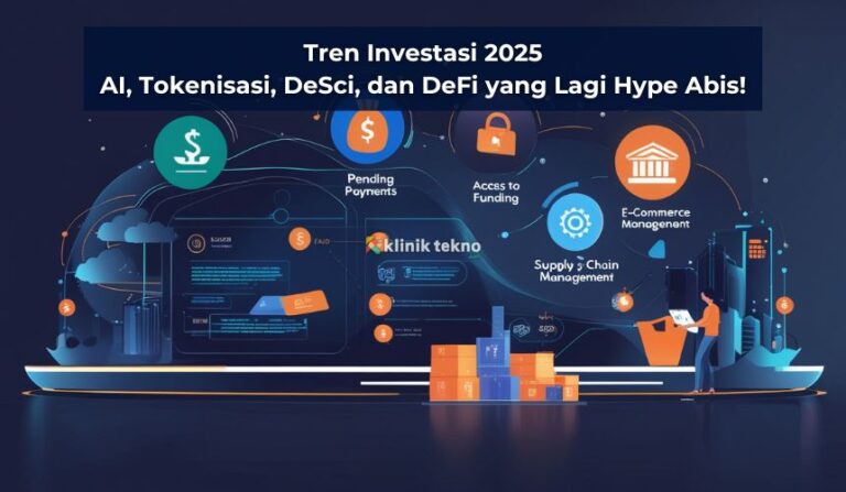 Tren Investasi 2025