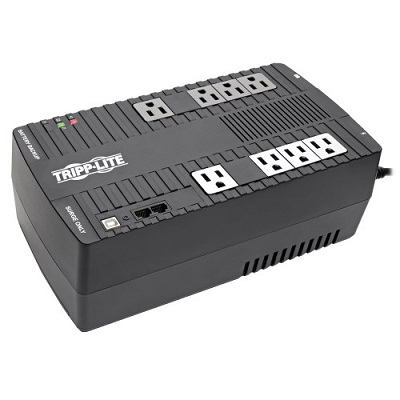 Tripp Lite AVR750U UPS Battery Backup
