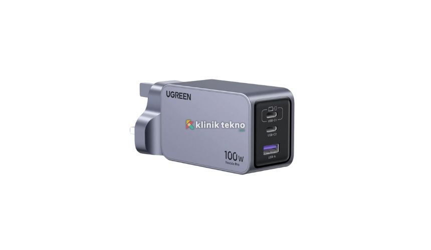 UGREEN Nexode 100W GaN Fast Charger
