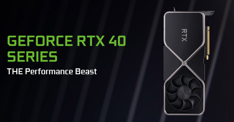 Urutan VGA Nvidia RTX 40 Series