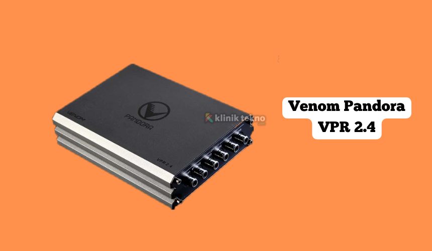 Venom Pandora VPR 2.4