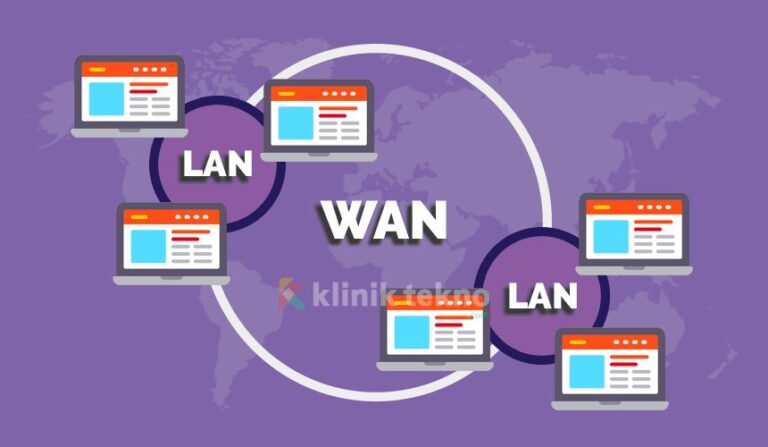 Wan Adalah : Pengertian, Fugsi, Contoh, Kelebihan Dan Kekurangannya